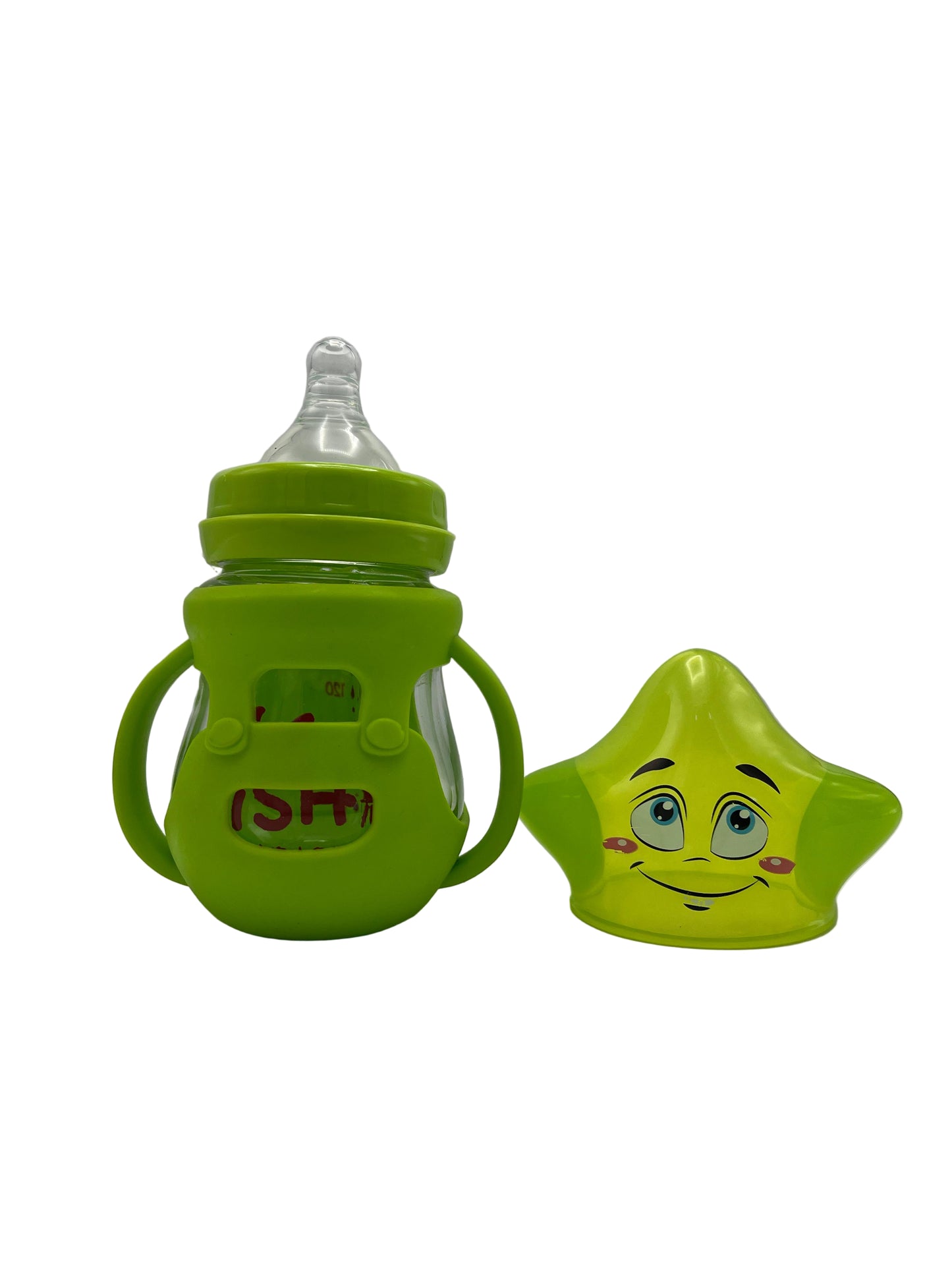Fish Feeding Bottle
