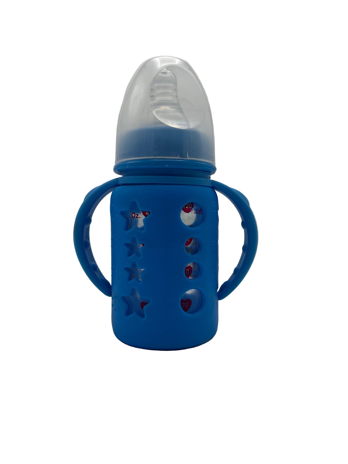 Fish Feeding Bottle