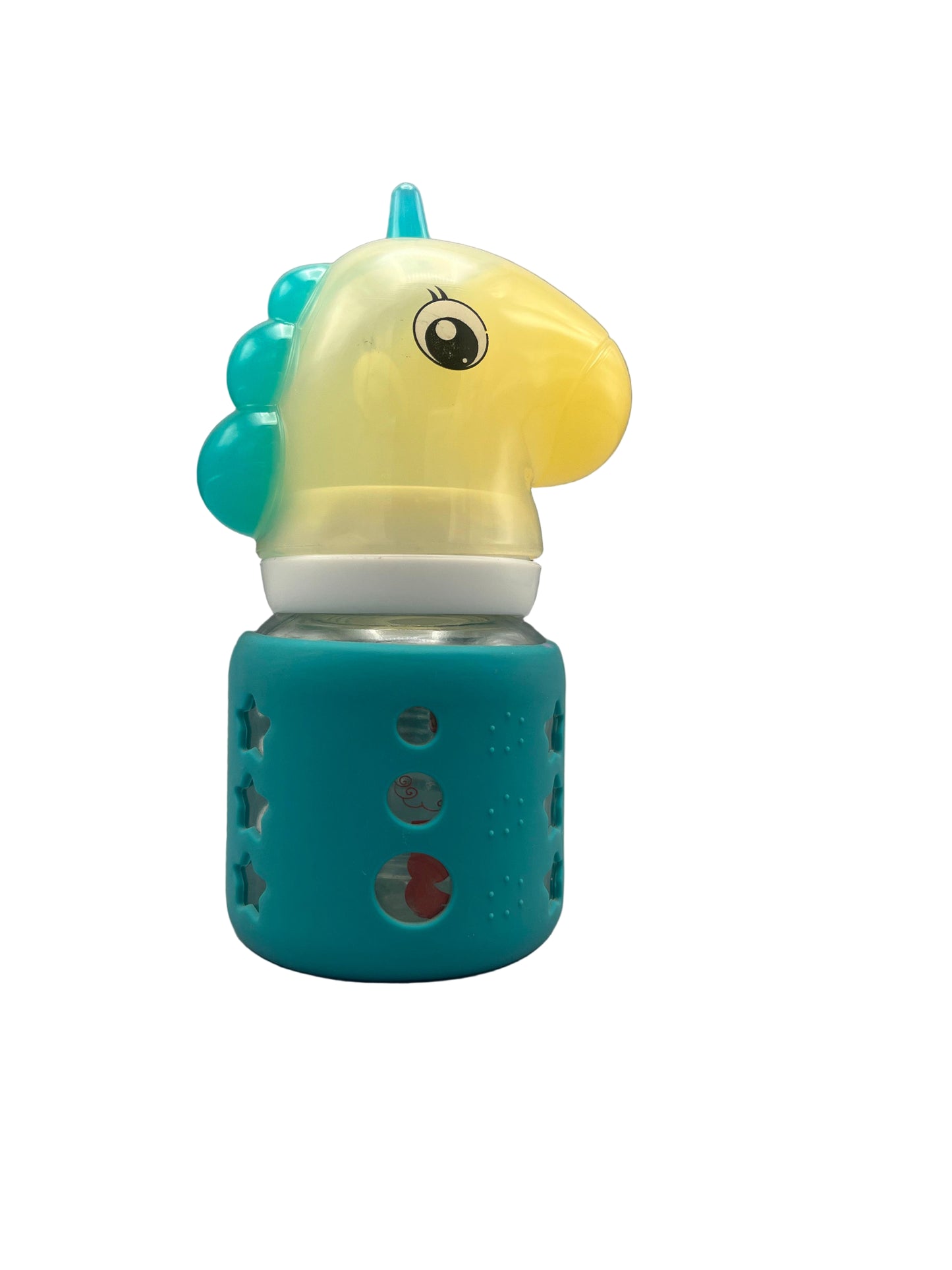 Fish Feeding Bottle