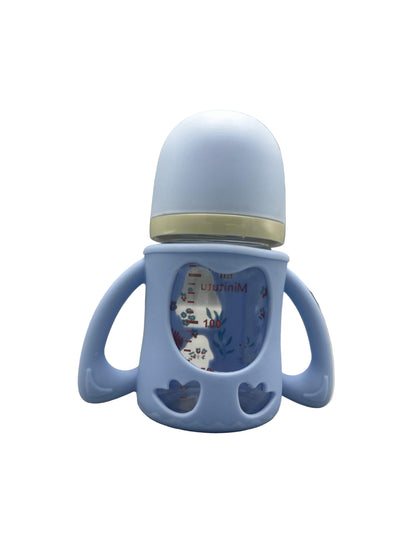 Blue Star Feeding Bottle