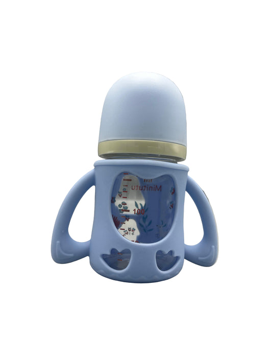 Blue Star Feeding Bottle