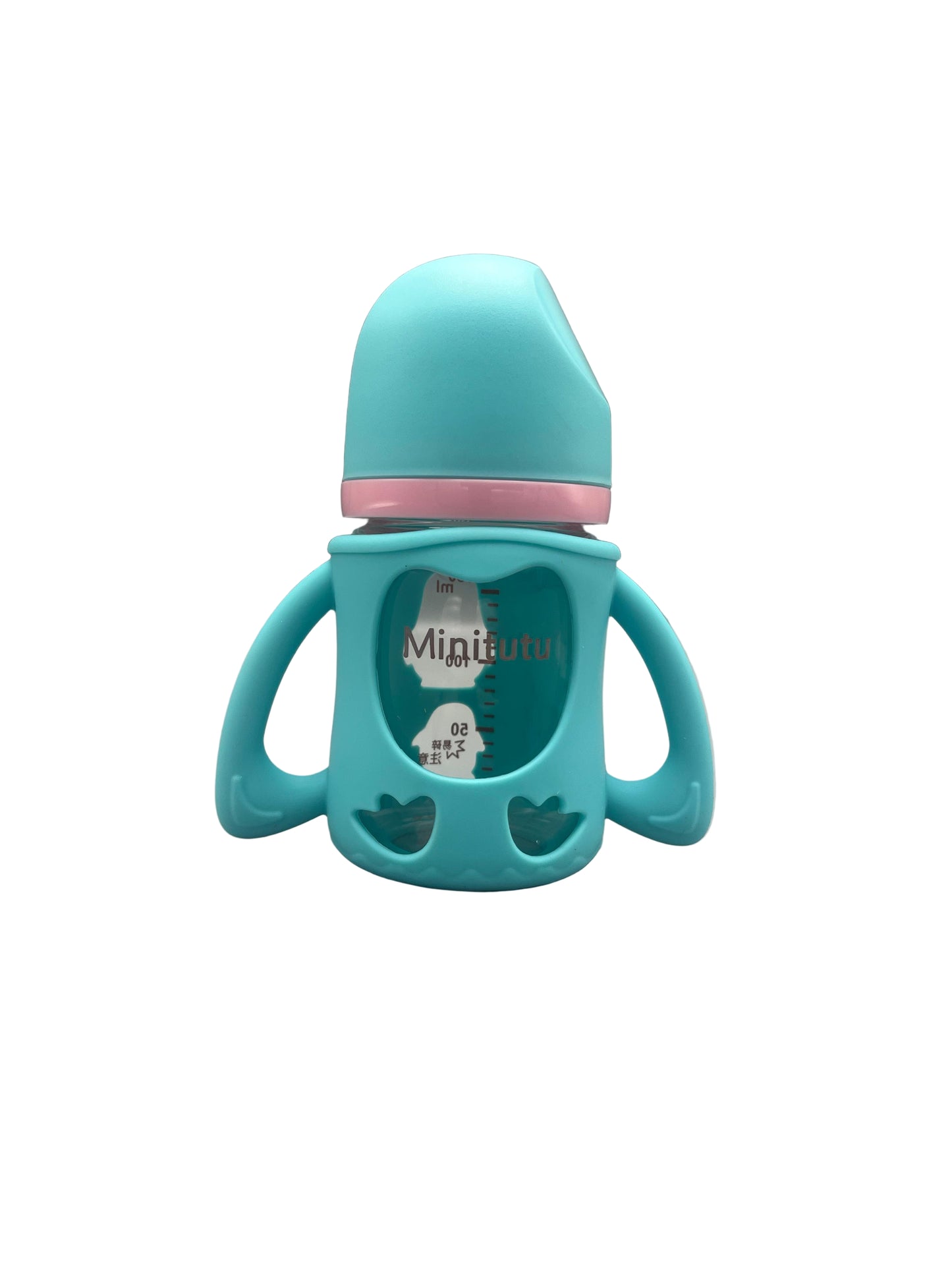 Blue Star Feeding Bottle
