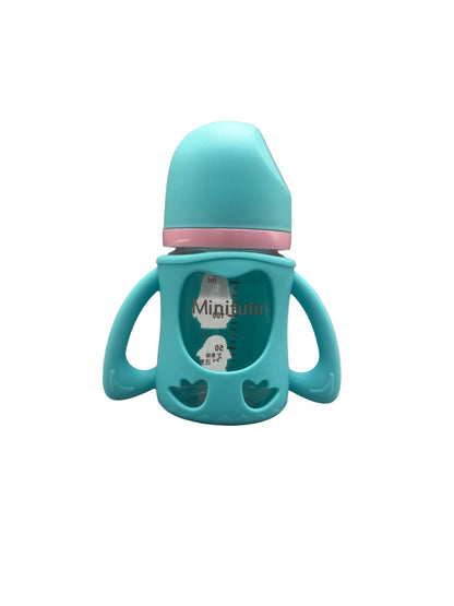Blue Star Feeding Bottle