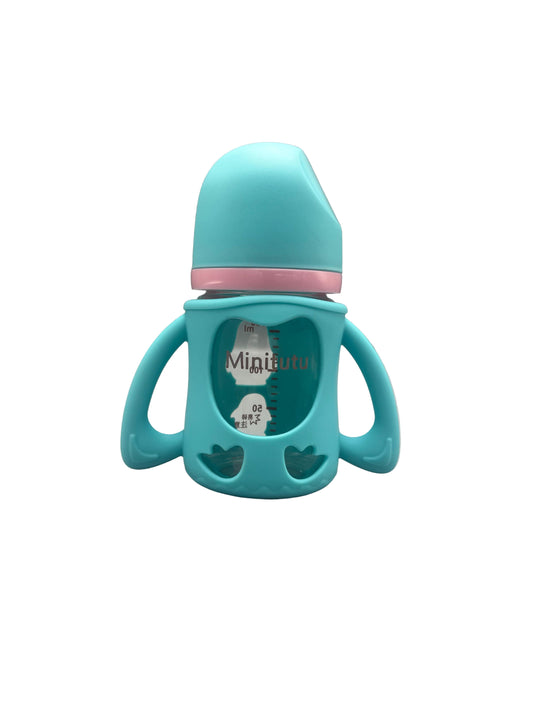 Blue Star Feeding Bottle