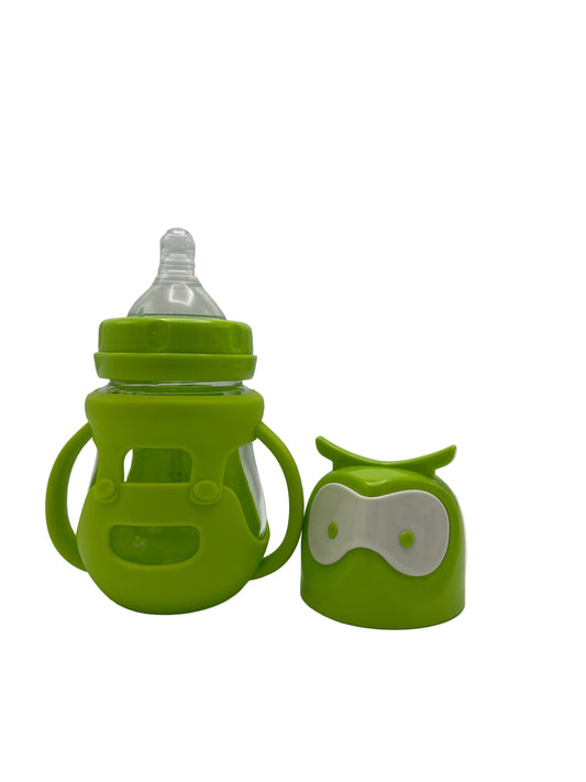 Fish Feeding Bottle
