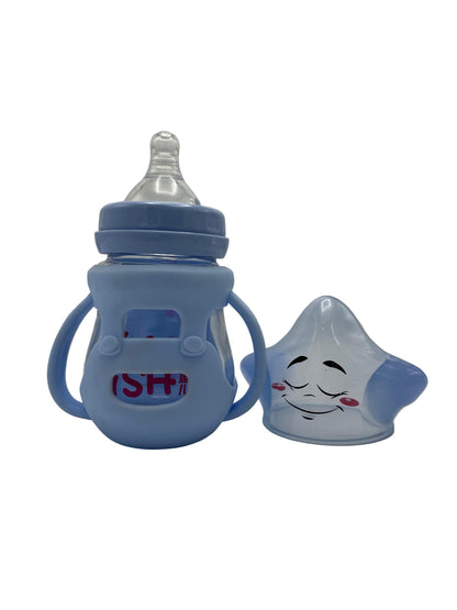 Fish Feeding Bottle