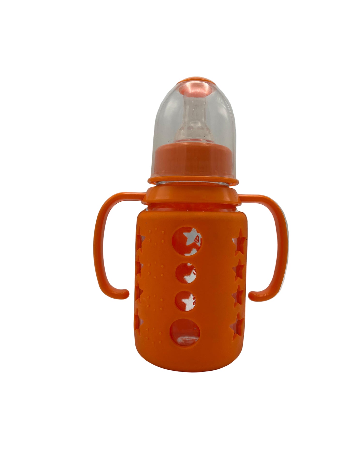 Fish Feeding Bottle