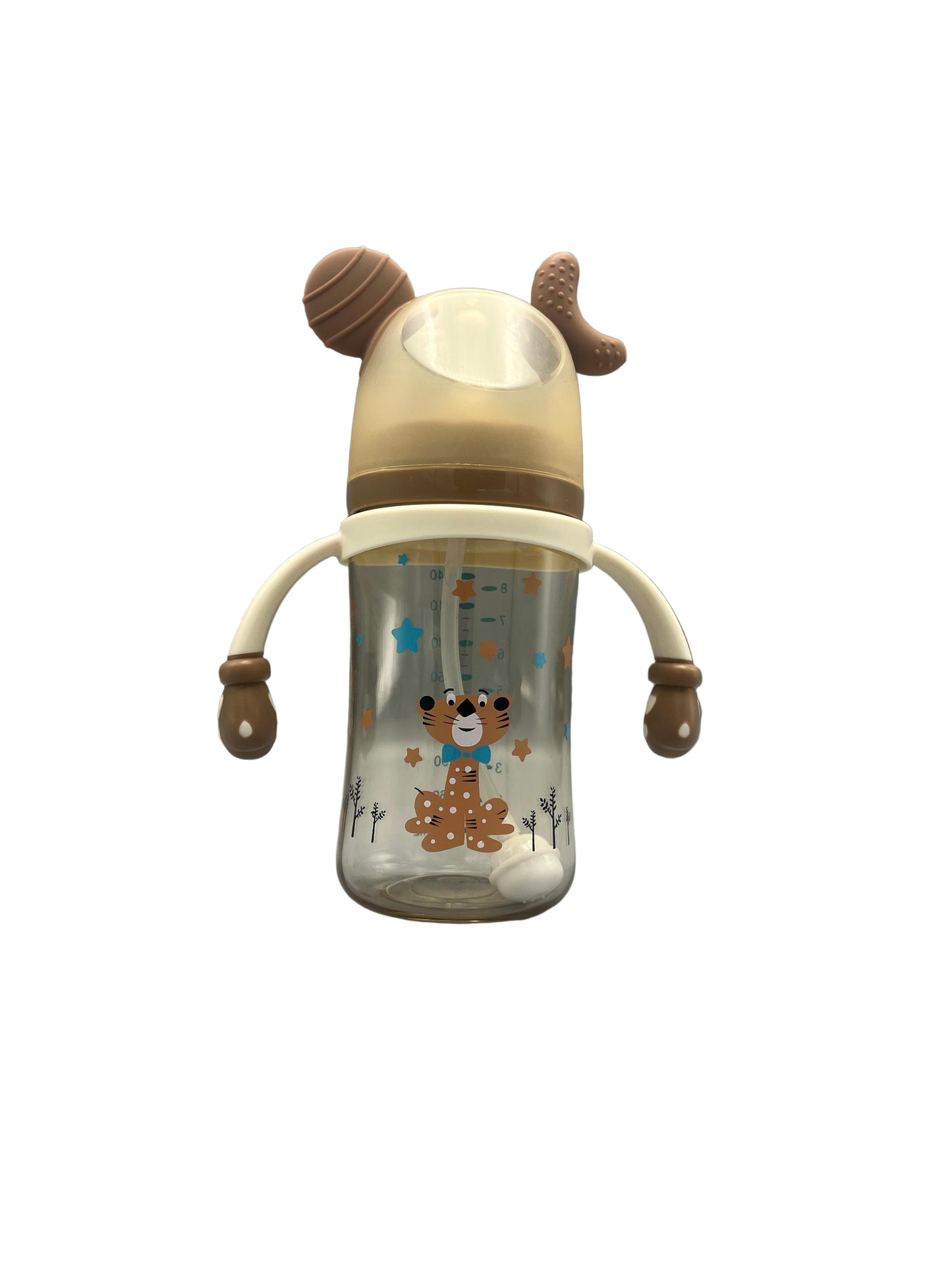 Bear baby feeder